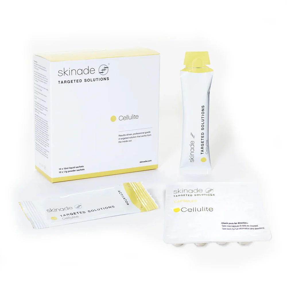 Skinade Targeted Solutions Cellulite - 30 Day Supply