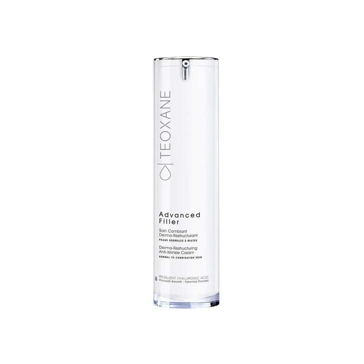Teoxane Advanced Filler - Normal to Combination Skin